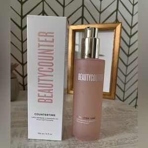 Brand New Beautycounter Lipid Defense Cleansing Oil
